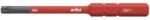 Wiha Tija surubelnita TORX Wiha SLIMBIT, TX9x75mm (WH41160) - bricolaj-mag Surubelnita