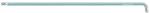 PB Swiss Tools Cheie hexagonala in L cu cap sferic PB Swiss Tools PB2212 RB, 1.5x80mm (PB2212.L1,5LG) - bricolaj-mag Cheie imbus