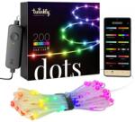 Twinkly Dots Kül-/Beltéri LED Fényfüzér 10m színes (TWD200STP-TEU)