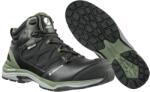 Albatros Bocanci Albatros ULTRATRAIL CTX MID, S7S ESD WR HRO SRC, negru/verde, mas. 39 (636220/39) - bricolaj-mag
