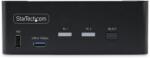 StarTech P2CDD143-KVM-SWITCH 2-Port Dual-Monitor DisplayPort KVM Switch (P2CDD143-KVM-SWITCH)