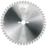 EDESSÖ Tools Panza fierastrau circular Edesso PRAZISION, SWZ, 300x30x3.2mm, 48 dinti (46130030) - bricolaj-mag