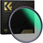 K-f Concept Nano-X Black Mist lágyító szűrő 1/2 Karcálló 58mm V2 (KF-01-1651)