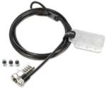 KENSINGTON Universal 3-in-1 Combination Laptop Lock (K62316WW) - ipon
