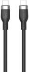 Targus USB 2.0 Type C Összekötő Fekete 1m HJ4001BKGL (HJ4001BKGL)