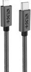 NEXT ONE USB 2.0 Type C Lightning Töltő/adat Szürke 1.2m LGHT-USBC-MET-SG (LGHT-USBC-MET-SG)