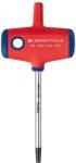 PB Swiss Tools Surubelnita TORX PB Swiss Tools 1408, maner in T, TXP15x60mm (PB1408.15-60) - bricolaj-mag Surubelnita