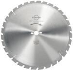 EDESSÖ Tools Panza fierastrau circular Edesso EXTREM, FF, 450x30x4mm, 32 dinti (51045030) - bricolaj-mag