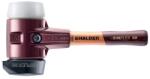 Halder Ciocan Halder Simplex cauciuc compozit superplastic cu picior sustinere carcasa din fonta coada scurta 80 mm (3027.282) - bricolaj-mag Ciocan