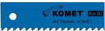 KOMET Panza fierastrau alternativ Komet Ko-Bi, HSS-Bi, 400x32x1.6mm, 10 dinti/inch (420036) - bricolaj-mag Panza fierastrau