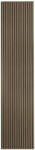G21 zajcsökkentő akusztikus panel, 1.63m2, 270 x60.5 x2.1cm, füstös tölgy (APG21-27KD)