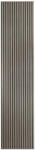 G21 zajcsökkentő akusztikus panel, 1.63m2, 270 x60.5 x2.1cm, szürke tölgy (APG21-27SD)
