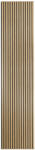 G21 zajcsökkentő akusztikus panel, 1.63m2, 270 x60.5 x2.1cm, természetes tölgy (APG21-27PD)