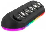 Streamplify Hub Deck 5 RGB 12V fekete (SPUH-HD51217.11)