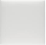 Mollis Panou tapițat pentru perete Mollis alb 30x30 cm (MT-PK-30X30P-MOB)