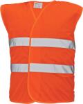 CERVA Vesta Cerva LYNX HV, portocalie, masura 3XL (0303000890006)