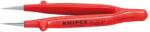 KNIPEX - Penseta de precizie VDE ascutita dreapta 130mm [922761] (922761) - bricolaj-mag