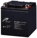 Ritar RT12280S-F1 12V/28Ah Zárt ólomakkumulátor (RT12280S-F11)