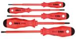 Felo Set surubelnite Felo FRICO, VDE, SL/PZ, 5 bucati (51395198) - bricolaj-mag Surubelnita