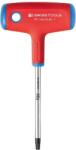 PB Swiss Tools Surubelnita TORX PB Swiss Tools 1406, maner in T, TX25x80mm (PB1406.25-80) - bricolaj-mag Surubelnita