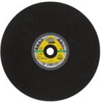 Klingspor Disc taiere otel/inox Klingspor A 924 R SPECIAL, 305x20x4mm (354419) - bricolaj-mag Disc de taiere