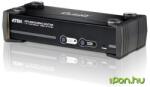 ATEN VS1504T-AT-G 4-Port VGA/Audio Cat 5e/6 Splitter with RS-232 (VS1504T-AT-G)