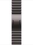 Apple Watch 42 mm-es fémszíj palaszürke (mxmd3zm/a)