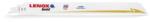 LENOX Panza fierastrau sabie Lenox GOLD, 305x25x1.1mm, 10 dinti/inch, 5 bucati (2110012110GR) - bricolaj-mag Panza fierastrau