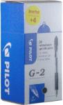 Pilot G-2 zseléstoll fekete 20 db (BL-G2-5-20B)
