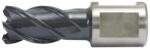 ALFRA Carota HSS-CO ALFRA, RQX, prindere Weldon 3/4" (19mm), 39x30mm (1902039025) - bricolaj-mag