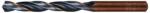Alpen Burghiu pentru metal Alpen HSS Sprint Master, cilindrica, 16.5x125/184mm (62601650100) - bricolaj-mag Burghiu