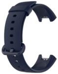 MYBANDZ Szilikon óraszíj Xiaomi Redmi Watch 2 Lite mélykék (20139)