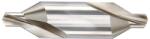 Fortis Burghiu de centrare Fortis DIN333A HSS, cilindrica, 5x63mm (4317784772525) - bricolaj-mag Burghiu
