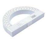 Civis Szögmérő papír 180° (1523) (1523)