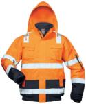 SAFESTYLE Jacheta Safestyle JONAS, portocaliu/albastru marin, mas. 3XL (23545/3XL)