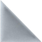 Mollis Panou tapițat pentru perete Mollis Basic. 02 R80, triunghiular, albastru deschis 30x30 cm (MO-PT-30X30B2-R80)