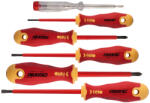 Felo Set surubelnite Felo ERGONIC, VDE, SL/PH, 6 bucati (41396398) - bricolaj-mag Surubelnita