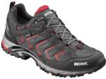 Meindl Pantofi de protectie Meindl CARIBE GTX, negru/rosu, mas. 43 (3825-01/43) - bricolaj-mag