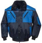 Fortis Geaca Fortis ACHIM, albastru marin/royal, mas. L (4317784733007)