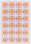 REDRAGON A113 Bullet-QL Tactile Mechanical Switch (24db) (A113QL) - ipon