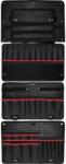 KNIPEX - Panouri de instrumente de rezerva f. 00 21 37 (3x) [002199V43] (002199V43) - bricolaj-mag