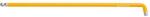 PB Swiss Tools Cheie hexagonala in L cu cap sferic PB Swiss Tools PB2212 RB, 4x150mm (PB2212.L4YE) - bricolaj-mag Cheie imbus