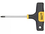 Felo Surubelnita TORX Felo 308, maner in T, TX15x125mm (30815360) - bricolaj-mag Surubelnita