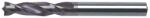 Fortis Burghiu pentru metal Fortis, HSSE, TiCN, cilindrica, 8x37/79mm (4317784713924) - bricolaj-mag Burghiu