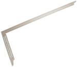 forum Echer Forum, inox, cu gauri, 800x320mm (4317784873338) - bricolaj-mag Vinclu