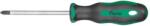 Fortis Surubelnita in cruce Fortis, PH2x100mm (4317784793018) - bricolaj-mag Surubelnita
