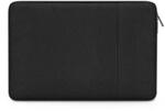 DEVIA Justyle Business Inner Macbook Bag Macbook Pro 15.4/16.2 fekete (ST348471)