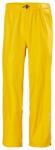Helly Hansen Pantaloni de ploaie Helly Hansen VOSS, galben, mas. M (70480-310/M)