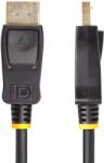 StarTech DisplayPort 1.4 HDMI 2.0 Átalakító Fekete 1m 3F-DP-HDMI-4K60-HDR (3F-DP-HDMI-4K60-HDR)
