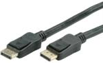 Roline DisplayPort 1.2/1.2a Összekötő Fekete 20m 14.99. 3496 (14.99.3496)